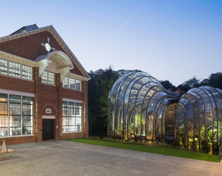 Bombay Sapphire Distillery