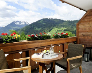 The Alpina Gstaad