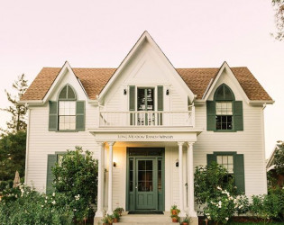 Farmstead at Long Meadow Ranch