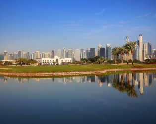 The Address Montgomerie Dubai