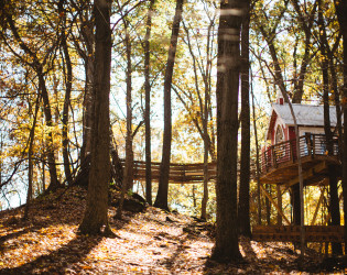 The Grand Barn at The Mohicans