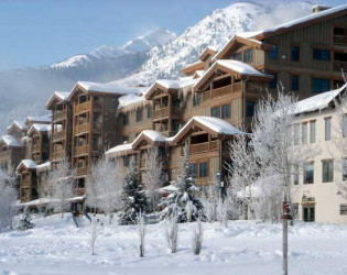 Teton Mountain Lodge