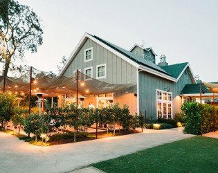 Farmstead at Long Meadow Ranch