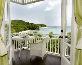 Mustique Island