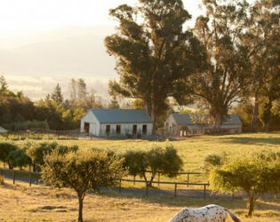 Farmstead at Long Meadow Ranch