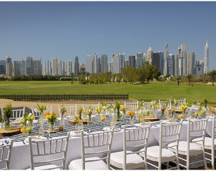 The Address Montgomerie Dubai