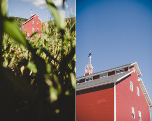 West Monitor Barn