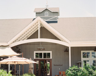 Farmstead at Long Meadow Ranch