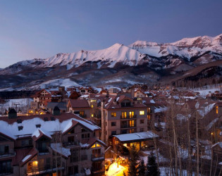 Lumiere Hotel in Telluride