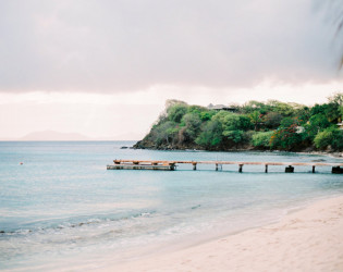 Mustique Island