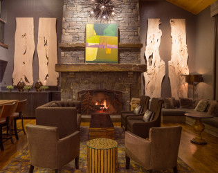 Teton Mountain Lodge