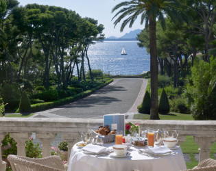 Hotel du Cap Eden-Roc