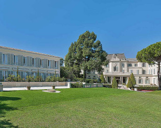 Hotel du Cap Eden-Roc