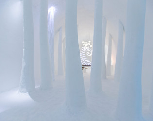 ICEHOTEL Jukkasjärvi