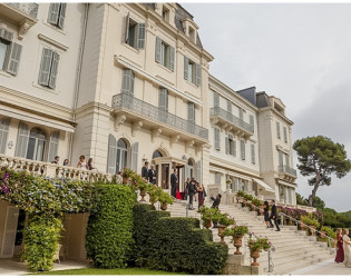 Hotel du Cap Eden-Roc