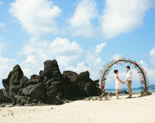 Royal Davui Island Resort, Fiji