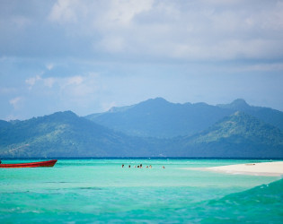 Royal Davui Island Resort, Fiji