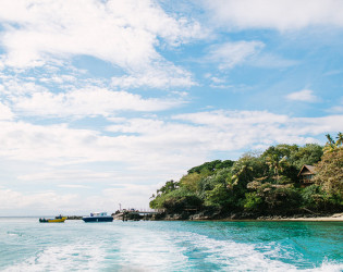 Royal Davui Island Resort, Fiji