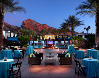 Omni Scottsdale Resort and Spa at Montelucia