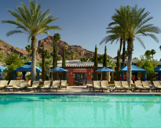 Omni Scottsdale Resort and Spa at Montelucia