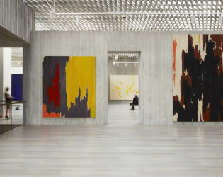 Clyfford Still Museum