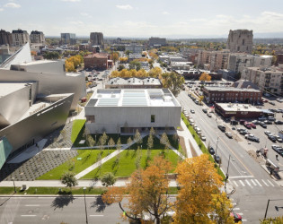 Clyfford Still Museum