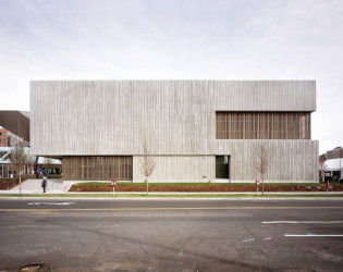 Clyfford Still Museum