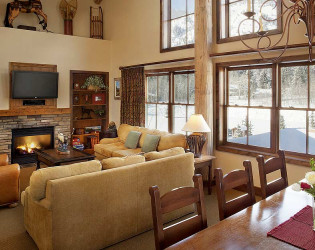 Teton Mountain Lodge