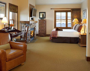 Teton Mountain Lodge