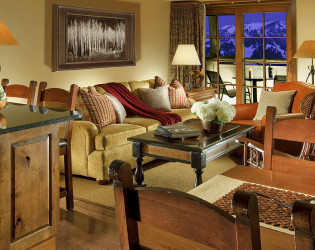 Teton Mountain Lodge