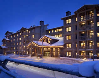 Teton Mountain Lodge