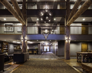 Teton Mountain Lodge