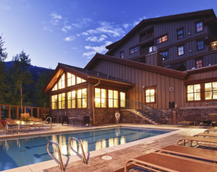 Teton Mountain Lodge