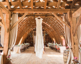 Hayloft on the Arch