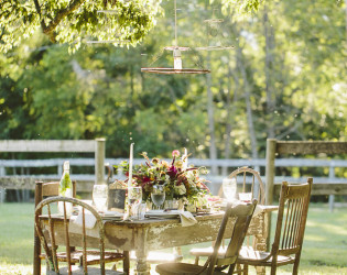 The Barn at High Point Farms