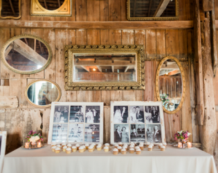 Hayloft on the Arch