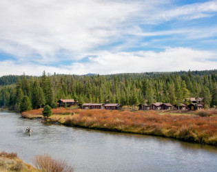 Turpin Meadow Ranch