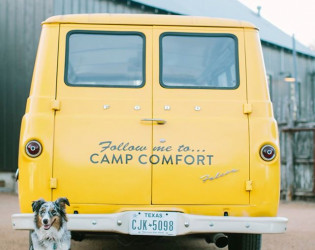 Camp Comfort Boutique B&B