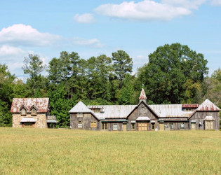 The Farm Rome Ga