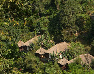 Hanging Gardens Ubud