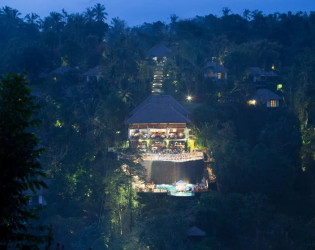 Hanging Gardens Ubud