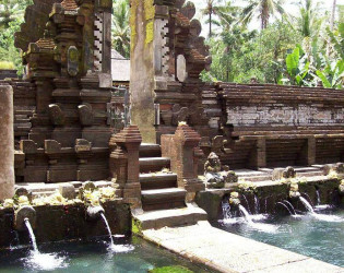 Hanging Gardens Ubud