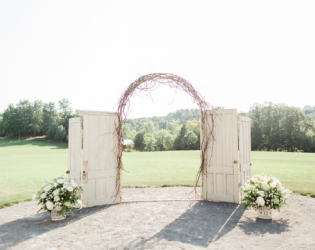 Hayloft on the Arch