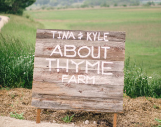 About Thyme Farm