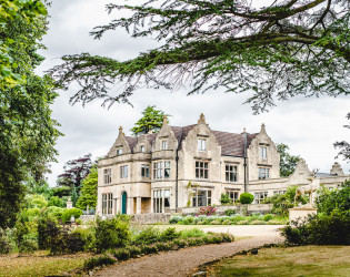 The Manor at Old Down Estate