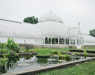 Phipps Conservatory and Botanical Gardens