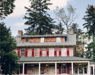 Historic Shady Lane