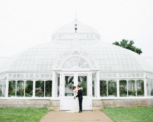 Phipps Conservatory and Botanical Gardens