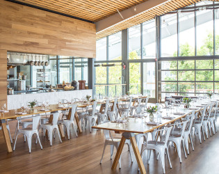 Healdsburg Shed