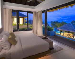 Baan Chom Pha, Koh Samui, Thailand